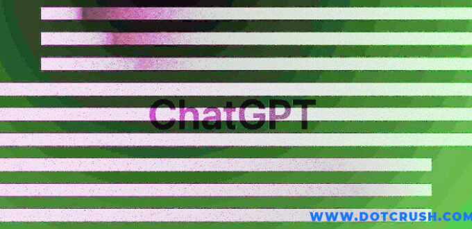 chat gpt screen