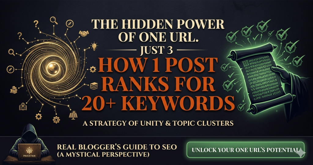 Write One Blog Post That Ranks for 20 Keywords (A Real Example)